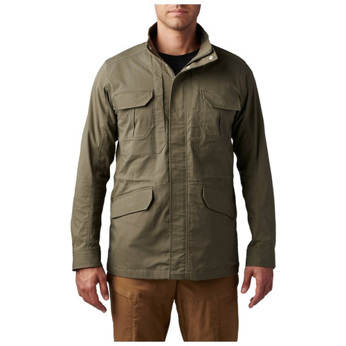 5.11 Tactical Big Horn Jacket - United Uniform Distribution, LLC