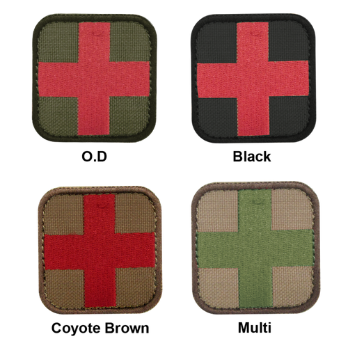 Condor 231 Medic Patch - 6 Pack