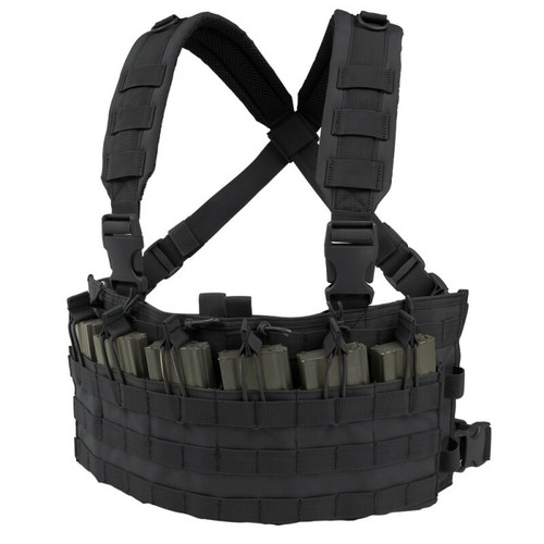 Condor 201236 Stowaway Chest Rig - United Uniform Distribution, LLC