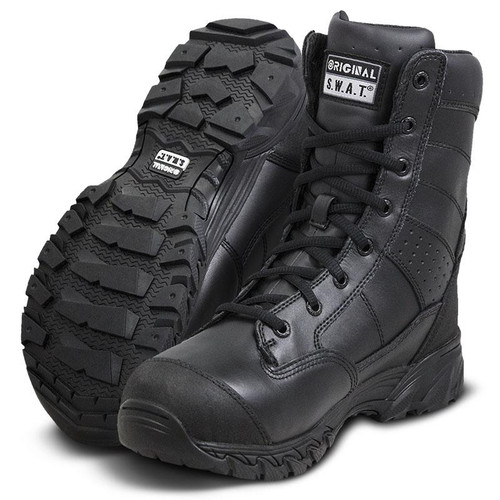 Original Swat Chase 9" Waterproof Men's Black Boot - 132001