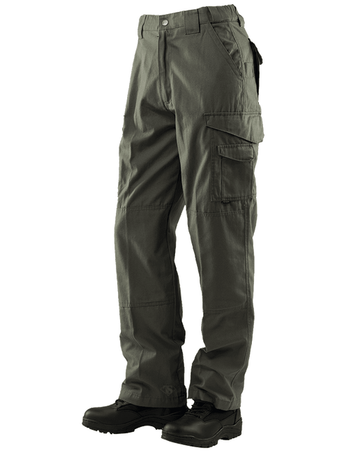 Tru-Spec 1064 24/7 Men's Original OD Green Tactical Pants