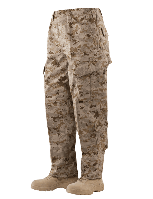 Tru-Spec 1293 Desert 65/35 Polyester/Cotton Rip-Stop Tactical Response Uniform Pants