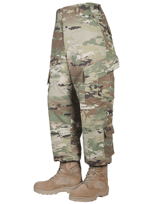 Tru-Spec 1651 Men's Scorpion OCP Army Combat Uniform Pants