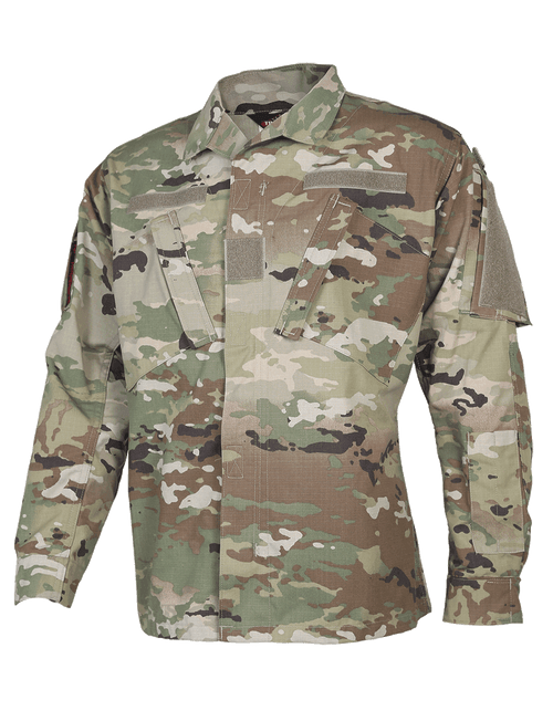 Tru-Spec 1652 Men's Scorpion OCP Army Combat Uniform Coat