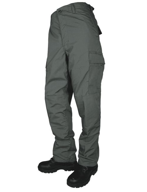 Tru-Spec 1830 6.5oz. 65/35 Polyester Cotton Rip-Stop 8-Pocket BDU Pants
