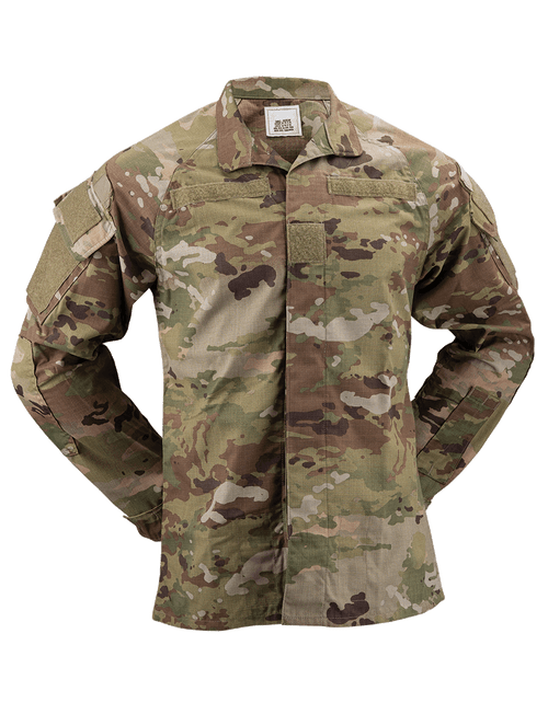 Tru-Spec 1833 Hot Weather Scorpion OCP Army Combat Uniform (GL/PD 15-04E) Shirt