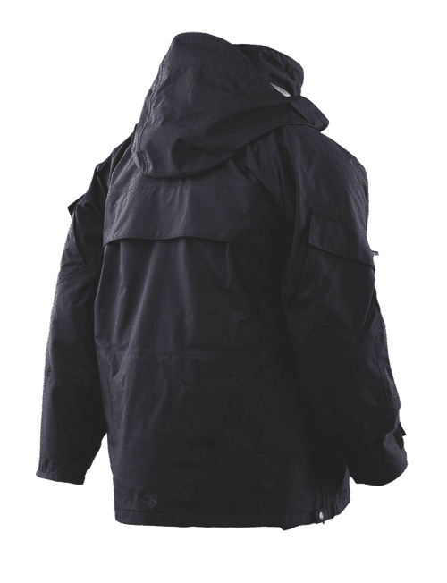 Tru-Spec 2037 H2O Proof 2.5 oz. 100% Tactical Nylon Law Enforcement Parka