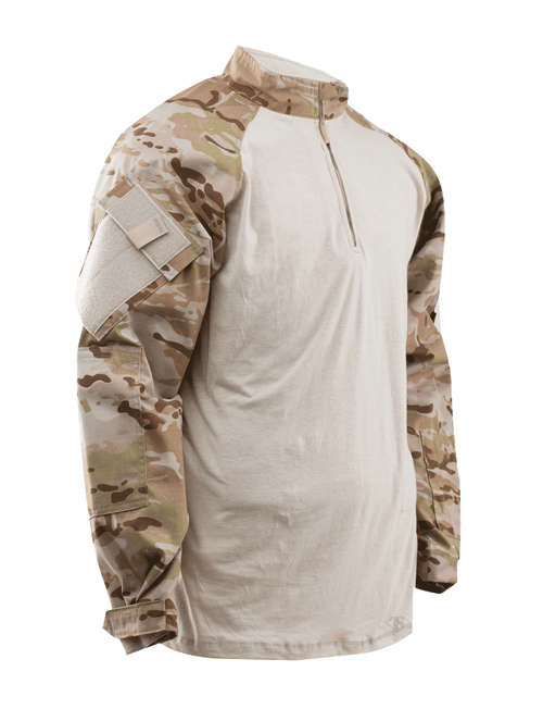 Tru-Spec TSP2536 T.R.U. 1/4 Zip Combat Shirt