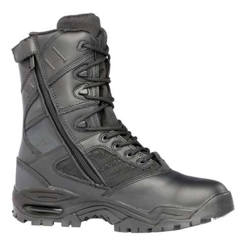 ridge ghost zipper tactical boots