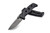 Benchmade 273GY-1 Shane Sibert Mini Adamas Folding Knife with Black G10 Handle