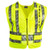 Blauer 343RS Oralite Zip-Front Sheriff Safety Vest