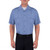 Blauer 8421 Cotton Blend Short Sleeve Shirt