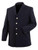 Elbeco 1370 Prestige Wool-Blend Single-Breasted Blousecoat