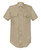 Elbeco 7157N LA County Sheriff and California Highway Patrol Heavyweight Poly/Wool Short Sleeve Shirt