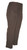 Elbeco E9245LC DutyMaxx Women's Poly/Rayon Stretch Hidden Cargo Pants