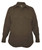 Elbeco Z9315LCN TexTrop2 Women's Zippered Polyester Long Sleeve Shirt