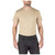 5.11 Tactical 40016 Utili-T Crew Shirts - 3 Pack