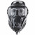 Avon Protection Systems 72601-250-1 FM53 Series Twin Port Gas Mask