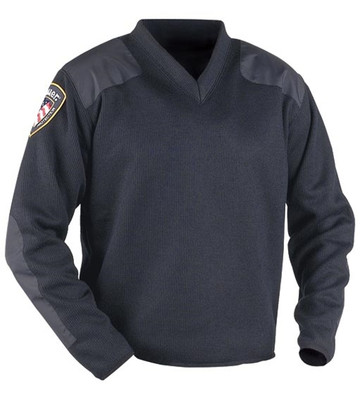 nypd commando sweater