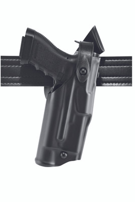 Safariland Model 6360 ALS/SLS Mid-Ride Level III Duty Holster w/ Light