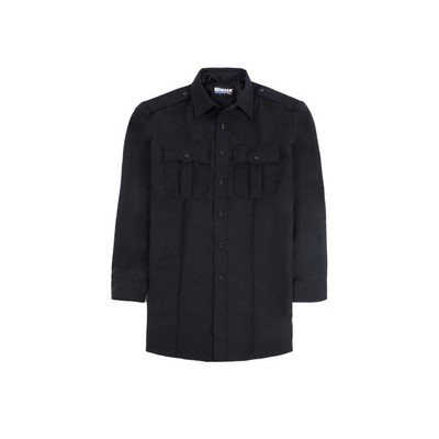 Blauer 8450 Wool Blend Long Sleeve Shirt