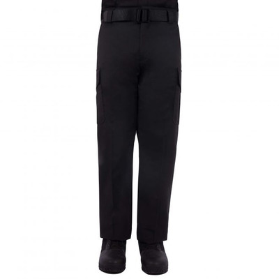 パンツ DARK BLUE COTTON PANTS 8810t-11-front-side-pkt-cotton