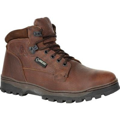 Rocky RKS0389 Outback Plain Toe Gore-Tex Waterproof Outdoor Boot