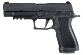 Sig Sauer W320F-9-BXR3-PRO P320 Pro Full Size 9MM Handgun with X-Ray3 Sights