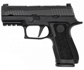 Sig Sauer W320C-9-BXR3-PRO P320X Compact Professional 9MM Handgun with X-Ray3 Enhanced Day/Night Sights