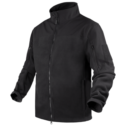 Condor 101096 Bravo Fleece Jacket - United Uniform Distribution, LLC