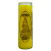 Vela - Veladora Caridad Del Cobre - Lady of Charity 7 Days Glass Candle