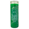 Vela - Veladora Espiritu Intranquilo - Uneasy Spiritual 7 Days Glass Candle