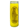 Vela - Veladora Santa Ana - Saint Anne 7 Days Glass Candle