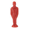 Vela Figura De Hombre Rojo - Men Figure Candle
