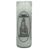 Vela - Veladora Virgen De Altagracia - Altagracia 7 Days Glass Candle