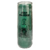 Vela - Veladora Jesus Malverde - 7 Days Glass Candle