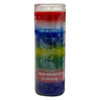 7 Swords Of Michael Prayer Candle ( Case  )