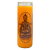 Chango Macho - Spirit Of Good Luck Prayer Candle ( Case  )