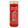 Santa Muerte para Casos Dificiles. Prayer Candle ( Case  )