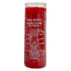 Holy Death Recover Love Candle Prayer Candle ( Case  )