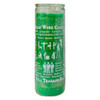 Steady Work Prayer Candle ( Case  )