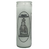 Virgen De Altagracia Prayer Candle ( Case  )