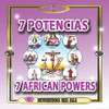 Aceite 7 Potencias Africanas - Spiritual Oil