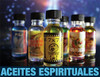 A-Z Aceite Espirituales 245 Variedades Disponibles