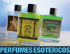 A -Z Perfumes Esotericos 245 Variedades Disponibles