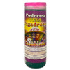 Veladora Preparada Jugadores - Fixed And Scented 7 Day Candle Players