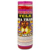 Veladora Preparada Tumba Trabajos - Fixed And Scented 7 Day Candle Keep Away Evil