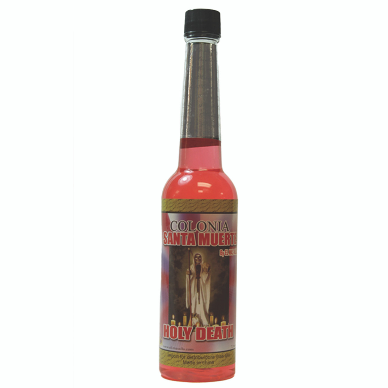 Colonia Santa Muerte - Esoteric Water Cologne