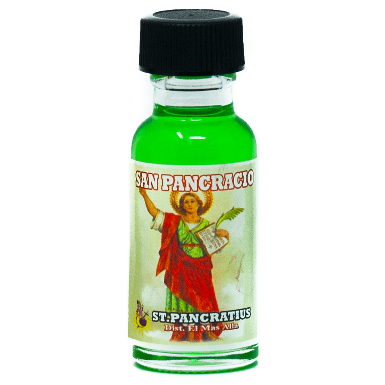 Aceite San Pancracio - Esoteric Oil