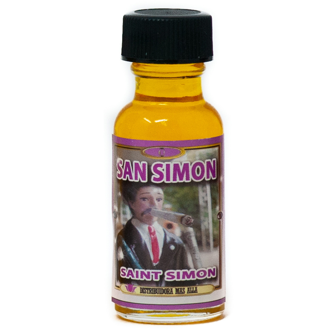 Aceite San Simon - Saint Simon Oil